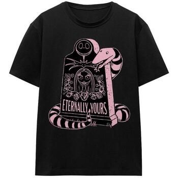 Nightmare Before Christmas Tops y Camisetas Eternally Yours para hombre