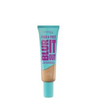 rimmel london kind  free blur it out mattifying skin tint 30ml various shades - 400 natural beige