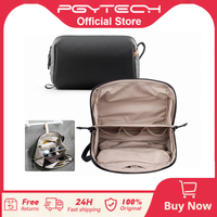 pgytech bolsa de aseo colgante para hombres kit dopp impermeable bolsa de maquillaje de viaje organizador para articulos de tocador y cosmeticos