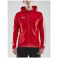 craft chaqueta deporte fullzip pro control para hombre