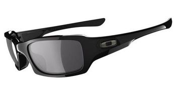 Gafas de sol oakley fives squared negro blanco iridio polarizado ref oo9238 06