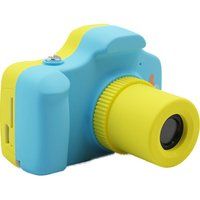 myfirst camera - blue blue