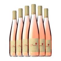 padro vino rosado poesia catalunya joven 75 cl 12 vol pack de 6 unidades