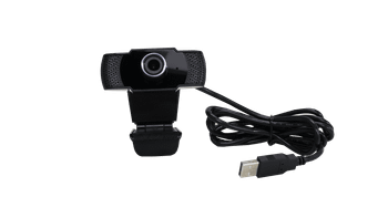 WEBCAM LEOTEC MEETING FHD SENSOR IMAGEN 2MP 1920X1080 30FPS NEGRA