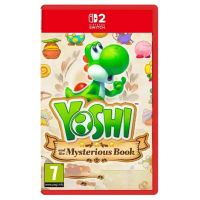 yoshi and the mysterious book switch 2