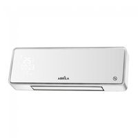 split ceramico ptc con mando invierno ii 2000w