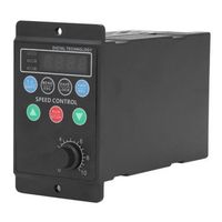 controlador trifasico de frecuencia variable 176 - 264v