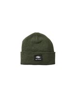 gorro rip curl classic surf tall beanie hombre oliva