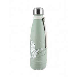 Botella térmica 500ml Flora Sage