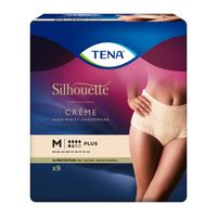 tena lady silhouette incontinence pants plus medium