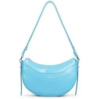 lancaster bolso bolso bandolera suave ace azul attol para mujer