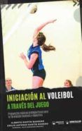 iniciacion al voleibol a traves del juego