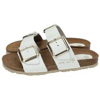 interbios sandalias sandalias de piel para mujer