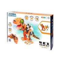 robot dinobot rc para construir