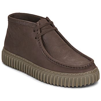 Clarks Zapatos Hombre Torhill Hi para hombre