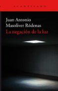 la negacion de la luz