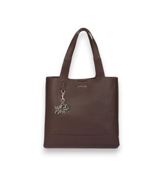 Wonders para mujer. WB-56009 Bolso Ember marrón (OSFA), Casual, Piel