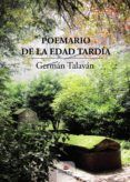 Poemario de la edad tardía