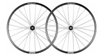 Juego de ruedas enve foundation ag25 700c   12x100   12x142mm   centerlock