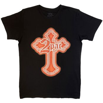 Tupac Camiseta RO16169 para mujer