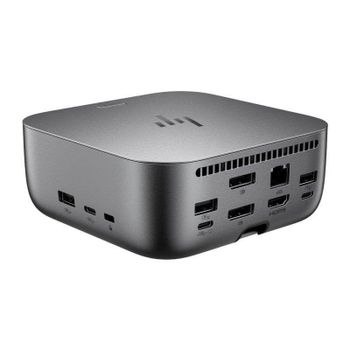 Base para portátil HP Thunderbolt 4 Ultra 280W G6 conectividad avanzada 8K