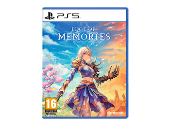 PS5 Edge Of Memories