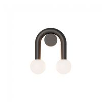 aplique de pared rigoberta super curvo
