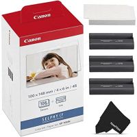 canon kp-108 papel fotografico