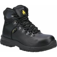amblers safety zapatos de trabajo as606 para mujer