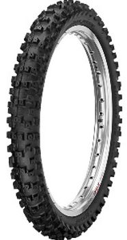 Dunlop Geomax MX 51 F ( 70/100-19 TT 42M M/C, Rueda delantera )