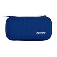 esselte estuche azul de calculadora