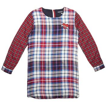 Tommy Hilfiger Vestidos KG0KG02952 697 para niña