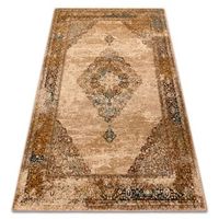alfombra de lana omega stila crema 235x350 cm