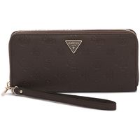 guess cartera bnl blake zip around para mujer