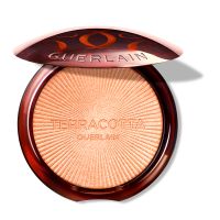 guerlain maquillaje terracotta luminizer