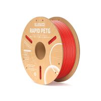 petg rapid elegoo rojo 175 mm