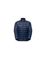 chaqueta mammut crag in hybrid hombre azul
