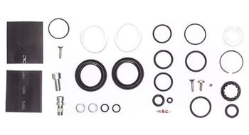 Kit de juntas rockshox solo aire xc30 a1 a3  2012 2015    30 plata a1  2016