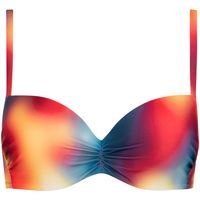 lisca banador top de traje bano multiposicion olympia para mujer