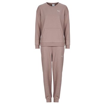 Puma Chándal Relaxed Sweat Suit TR cl para mujer