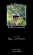 la lluvia amarilla