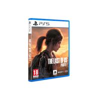 the last of us parte i