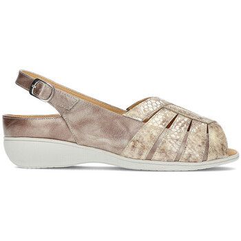 Doctor Cutillas Sandalias 53712 taupe para mujer