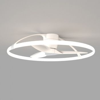 Ventilador de techo led nepal cct smart (110w)
