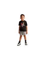 camiseta nike i am sport boxy graphic te black nino