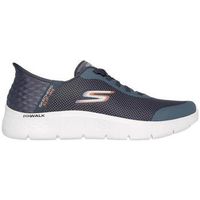 skechers zapatillas 216324bkgy para hombre