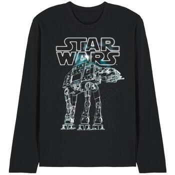 Disney Camiseta manga larga Retro para mujer