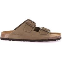 grunland sandalias gru-ccc-cb7005-ol para hombre
