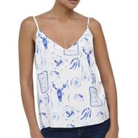 jdy camiseta tirantes ada para mujer