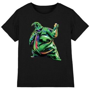 Nightmare Before Christmas Tops y Camisetas TV4853 para niña